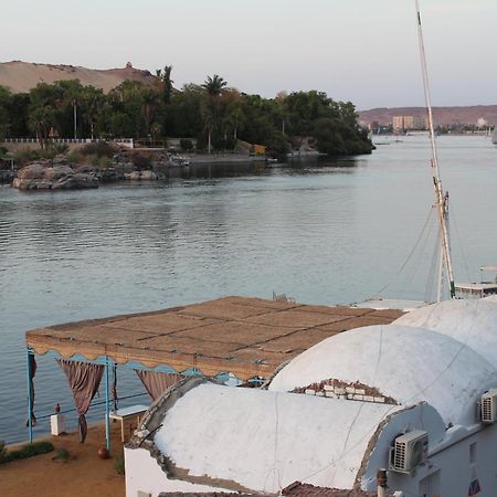 Nile View Guest House Asszuán Kültér fotó