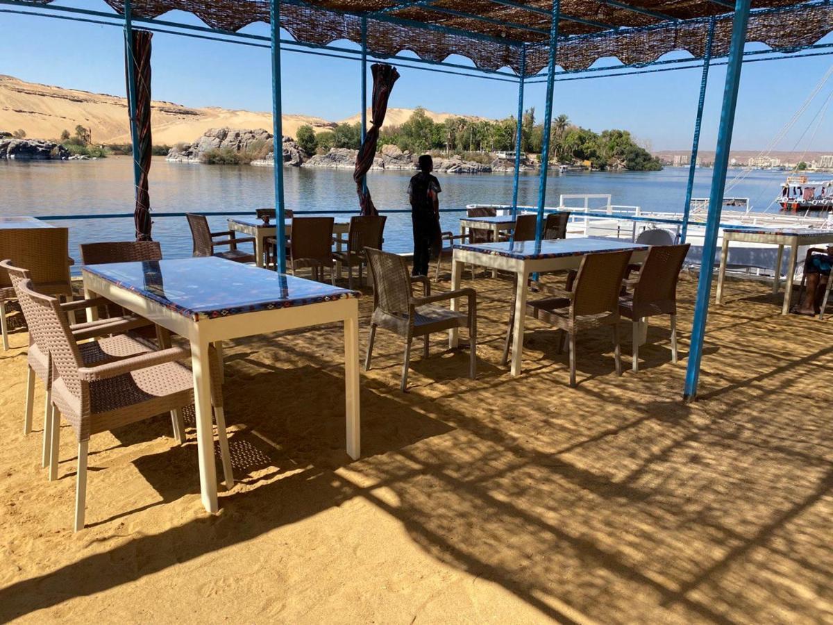 Nile View Guest House Asszuán Kültér fotó