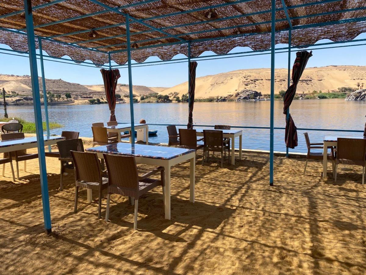 Nile View Guest House Asszuán Kültér fotó