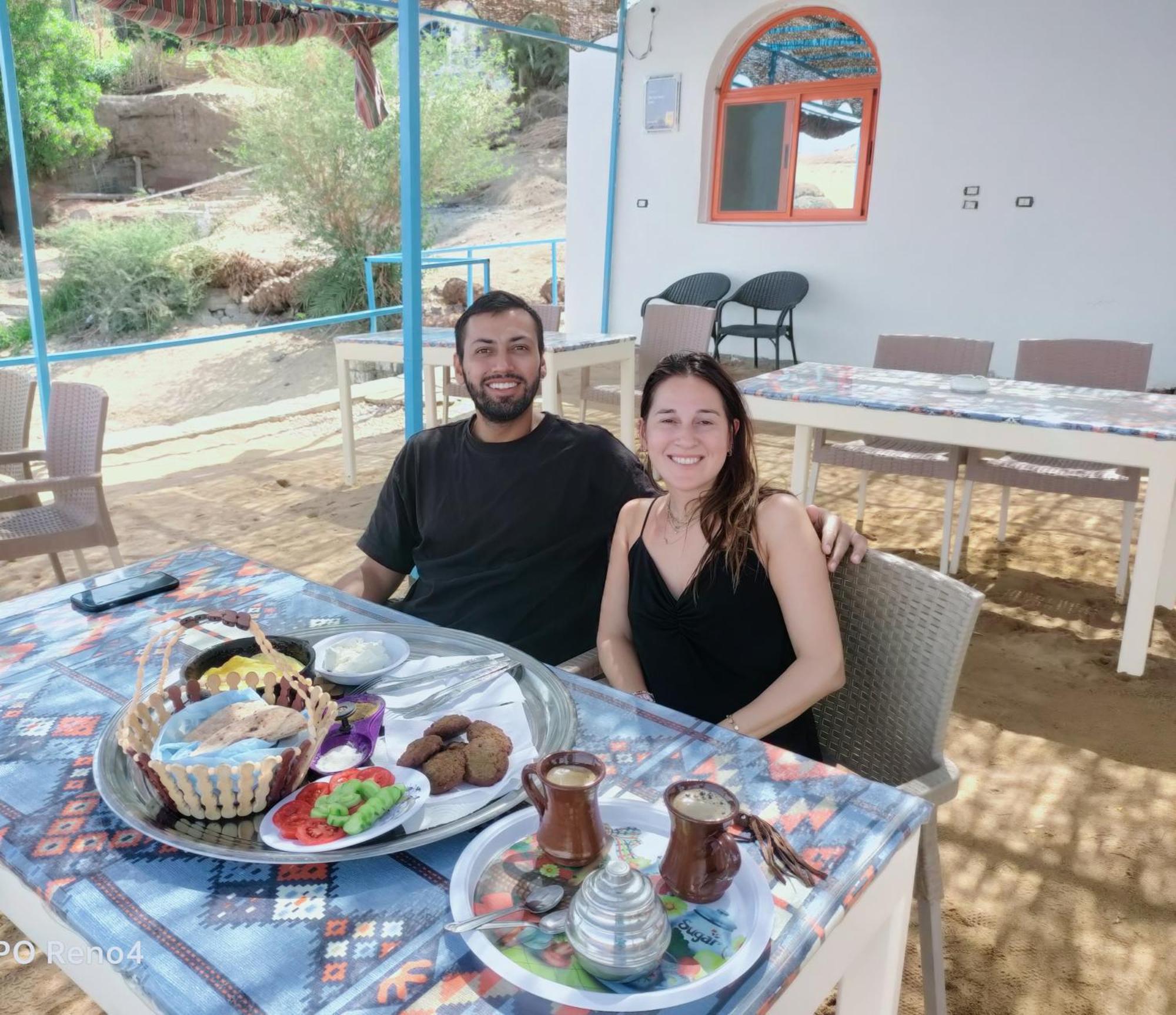 Nile View Guest House Asszuán Kültér fotó