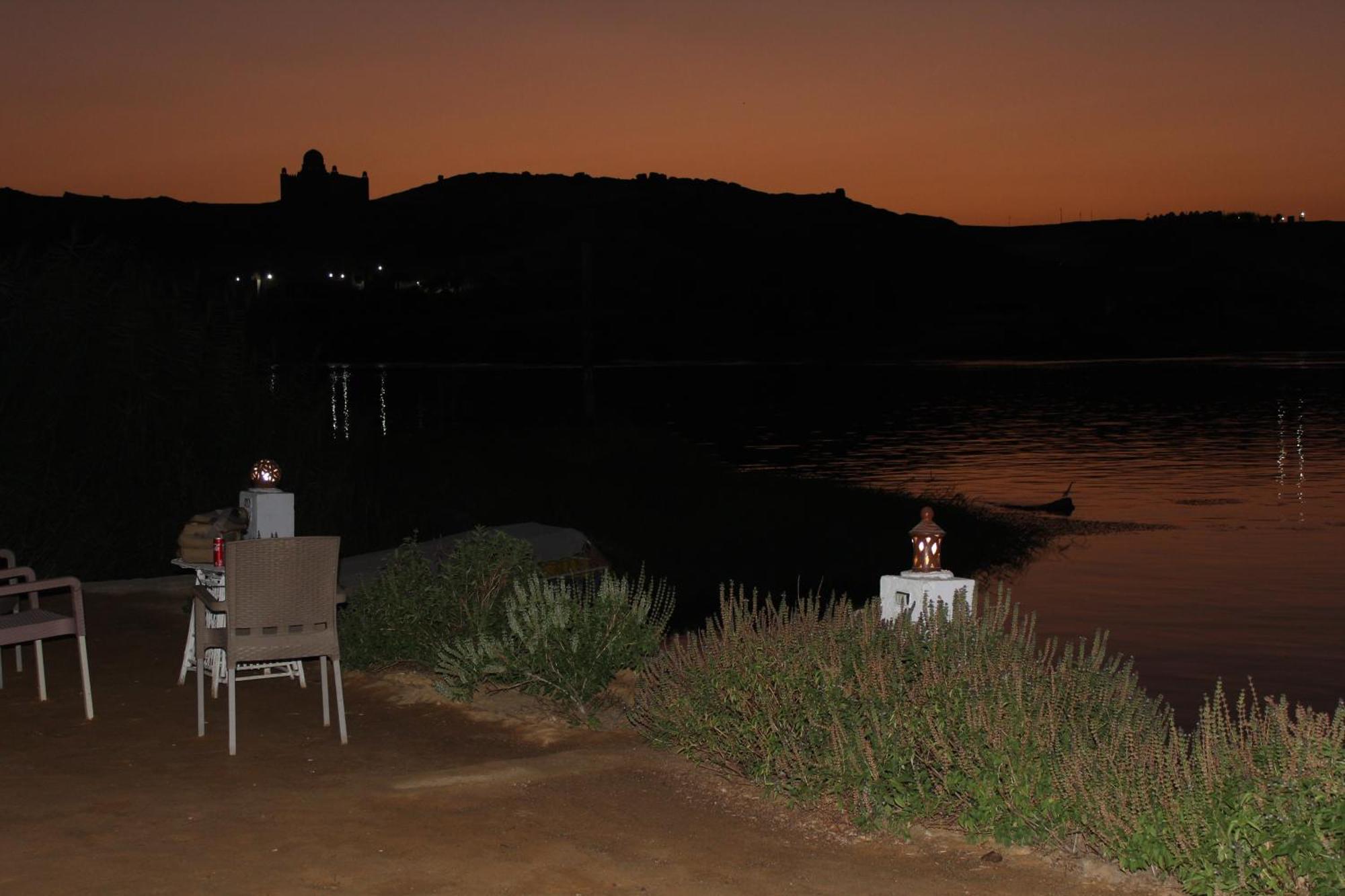 Nile View Guest House Asszuán Kültér fotó