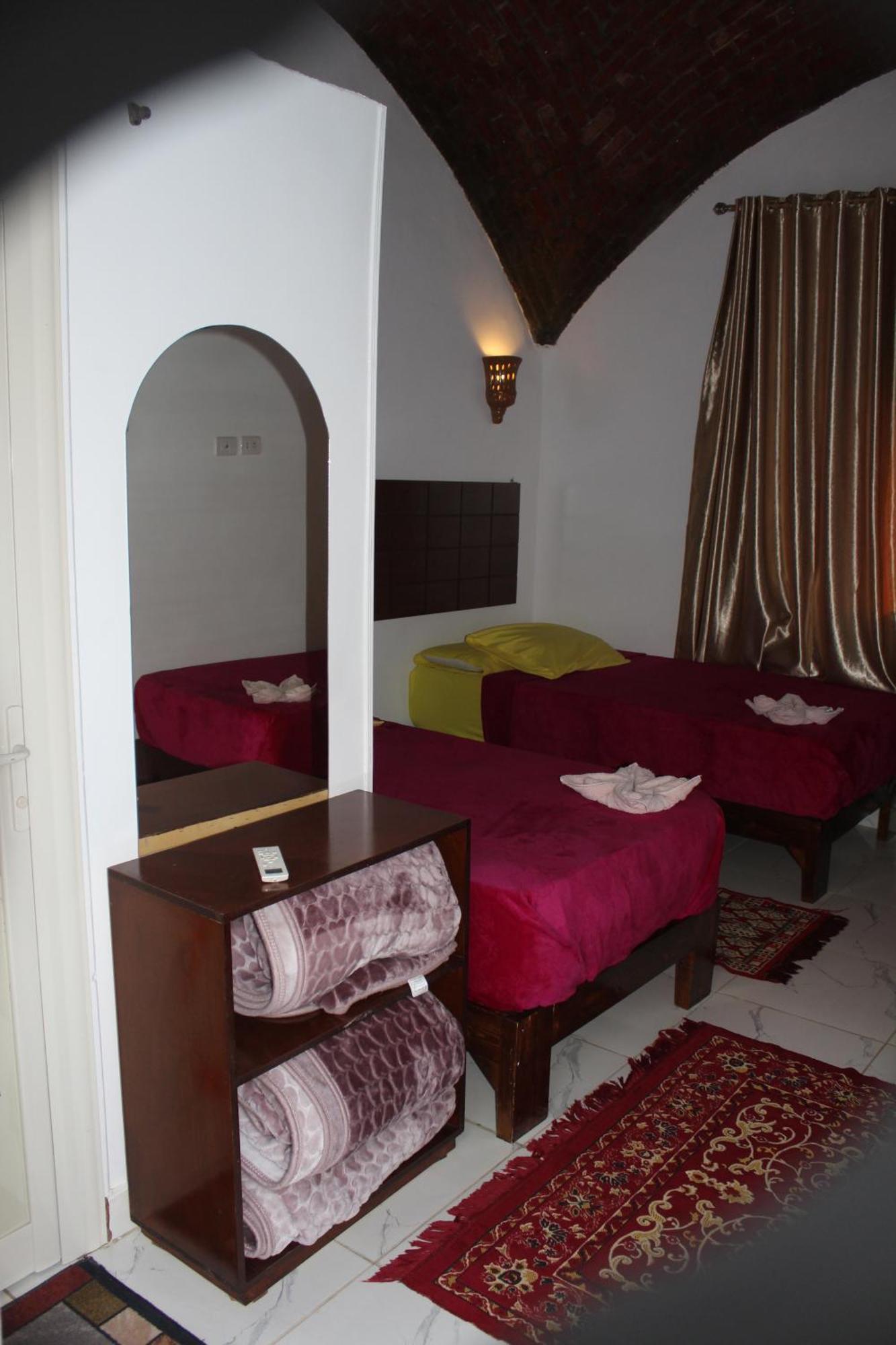 Nile View Guest House Asszuán Kültér fotó