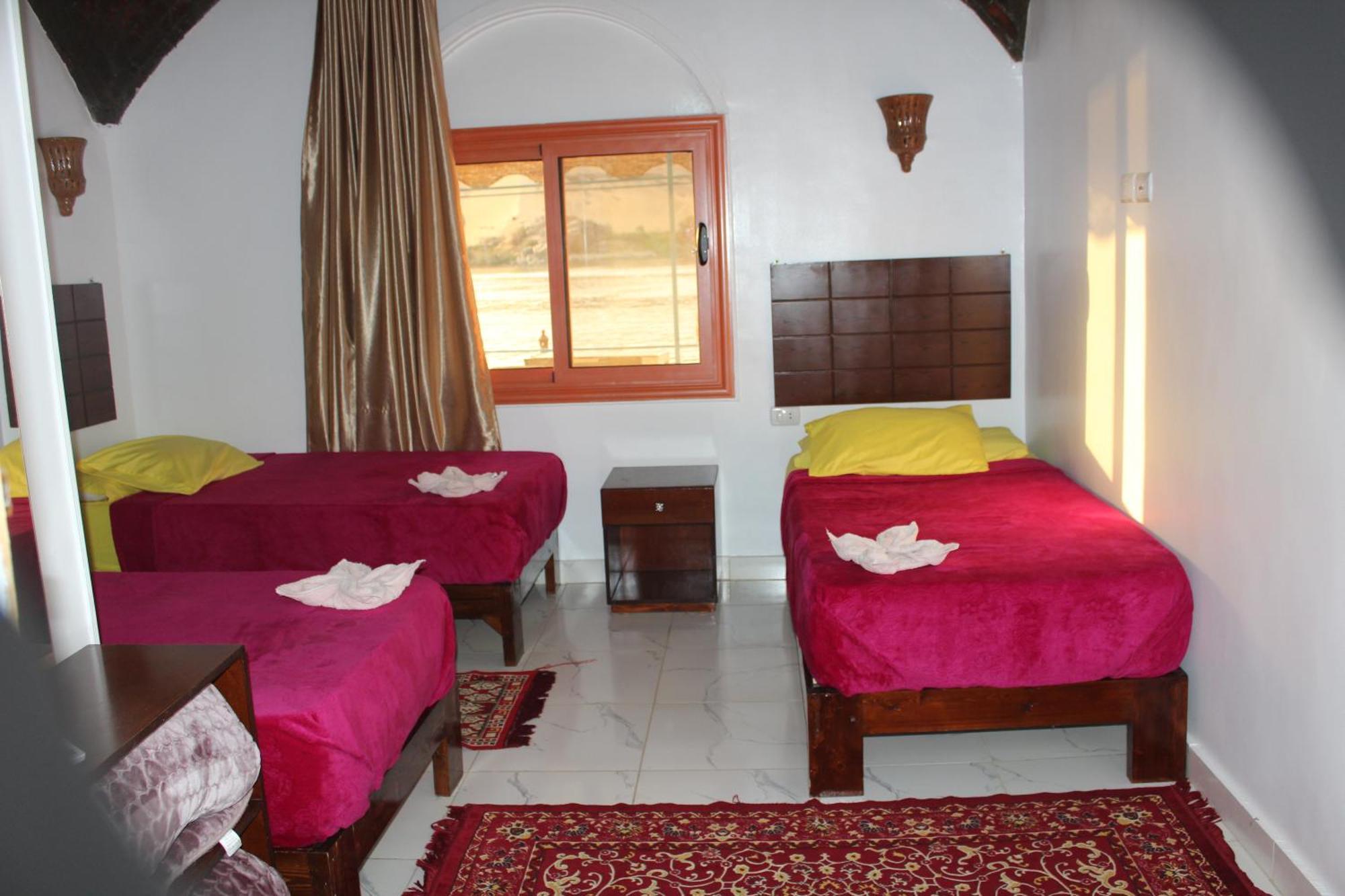 Nile View Guest House Asszuán Kültér fotó