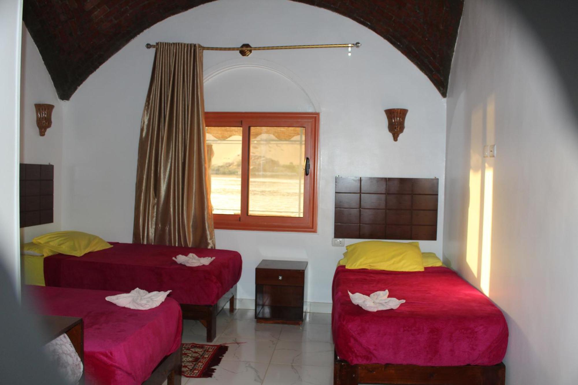 Nile View Guest House Asszuán Kültér fotó