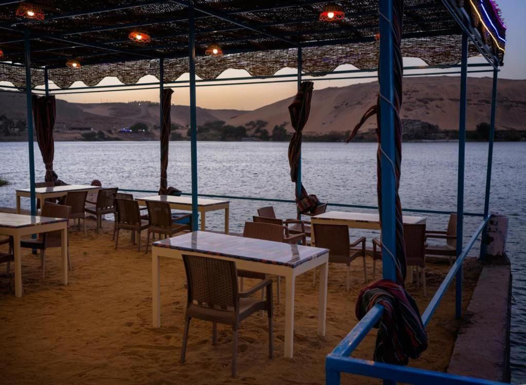 Nile View Guest House Asszuán Kültér fotó