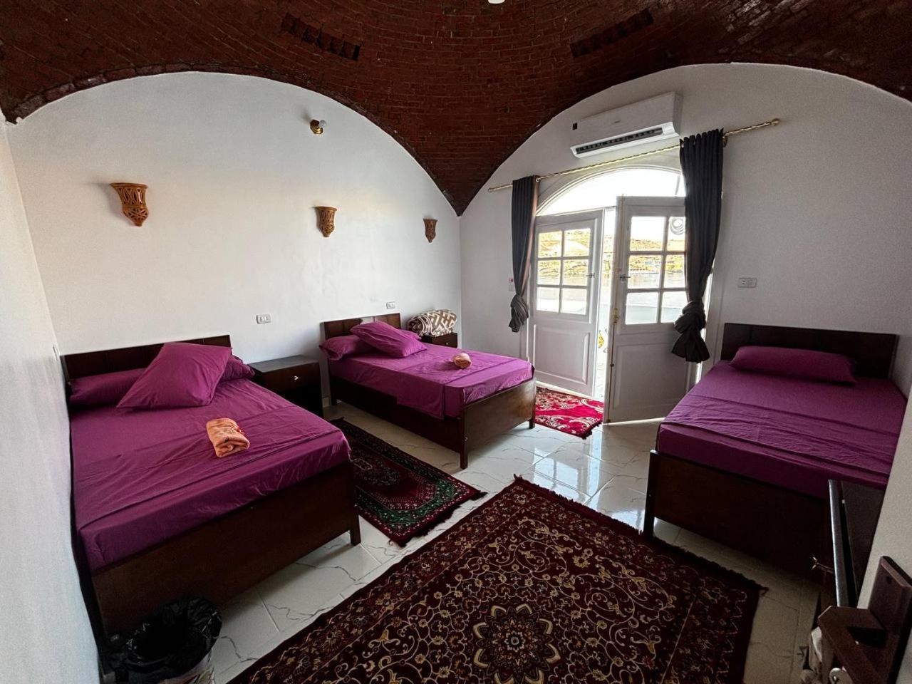 Nile View Guest House Asszuán Kültér fotó